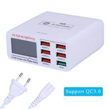 NEW Multiport USB Fast Charger Phone Repair Tools for iPhone iPad Samsung Smartphone Repair Tool Kit Outillage AC100-240V 2024 - buy cheap