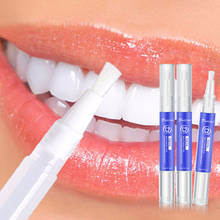 Отбеливающая Зубная ручка, очищающая сыворотку, удаляет зубные пятна, защищает гигиену полости рта, гель для отбеливания зубов, эссенция, зубная паста 2024 - купить недорого