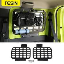 TESIN Rear Racks for Suzuki Jimny JB74 Car Trunk Shelf Storage Bracket Luggage Rack for Suzuki Jimny 2019 2020 2021 Accessories 2024 - buy cheap