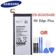 Original Samsung Phone Battery EB-BG928ABE 3000mAh For Samsung Galaxy S6 Edge Plus G928 G928F G928G G928T G928A G928I G928S 2024 - buy cheap