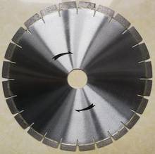 350mm Diamond Silent Saw Blade for Cutting Granite 2024 - buy cheap