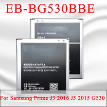 EB-BG530BBE de batería para Samsung Grand Prime G2, Core, J260, J3, 2016, J5, 2015, G531, J2, Prime, G532, G530, J2 Pro, EB-BG531BBE 2024 - compra barato