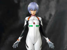 Kit de figura de resina em escala 1/6, conjunto de modelos auto-montados sem pintura ayanami, brinquedo de anime no.010 2024 - compre barato