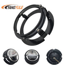 Motorcycle 5 3/4" 5.75 Inch Mounting Bracket Ring for 5.75" Round LED Headlight 2024 - buy cheap