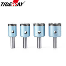 Tideway Industrial Grade Tungsten Carbide Fine Tooth Bead Router Bit Ball Bead Cutter Barrel Turning Tool Bead Processing Tool 2024 - buy cheap
