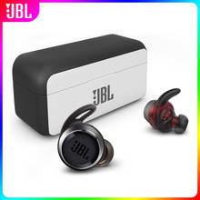JBL-Auriculares deportivos inalámbricos Reflect Flow, audífonos TWS con Bluetooth, estéreo, sonido de graves, con micrófono y estuche de carga 2024 - compra barato