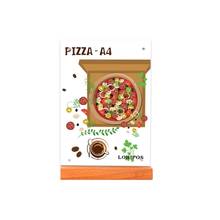 A4 Restaurant Wooden Price Tag Frame Ads Display Stand Table Sign Menu List Advertising Poster Holder Picture Photo Frame 2024 - buy cheap