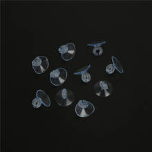 10pcs Aquarium Fish Tank Suction Cup Heating Sucker Clips Holders For Air Line Oxygen Tube Hose Pump Double Sided Suction Cups 2024 - buy cheap