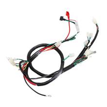 Motorcyclr Electrics Coil Wiring Loom Harness Kit For GY6 4-Stroke Four Wheelers Engine 125cc 150cc Scooter ATV 2024 - buy cheap