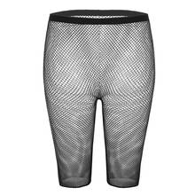 Summer Short Tights Mens Fishnet Pantyhose Male Underwear Men's Sexy Lingerie Black Stockings Men Body Tight Medias De Hombres 2024 - buy cheap