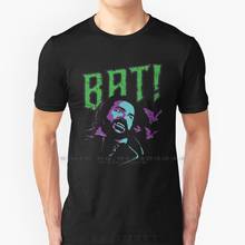 Morcego! Camiseta 100% algodão puro, o que fazemos nas sombras, gravensvale-cabeça, vampiro, taika, waititi, morcego, horror, matt berry, nadja 2024 - compre barato