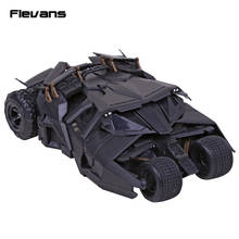 SCI-FI Revoltech Series NO.043 Bruce Wayne Batmobile Tumbler PVC Action Figure Collectible Model Toy 2024 - buy cheap