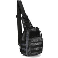 Hiking  Bag Outdoor Military Treking Backpack Tactical Camping Bags Shoulder Bag 2024 - buy cheap