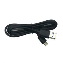 150cm Length Type C Male to USB Male Interface Power Cord Adapter Charging Cable with Switch Button for Raspberry Pi 4 Accessori 2024 - buy cheap