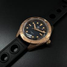 Steeldive Men Diver Watch Luxury Mens Automatic Watches Bronze Mechanical Wristwatch Dive 200M Water Resistant Luminous Sapphire 2024 - buy cheap