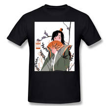 Mastermind Nie huailang-Camiseta fotográfica para hombre, Camiseta básica de manga corta, divertida, R246, talla europea 2024 - compra barato