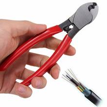 1pc High Quality 160mm Cable Wire Cutter Crimper Stripper Plier Ratchet Crimping Hand Tool 2024 - buy cheap