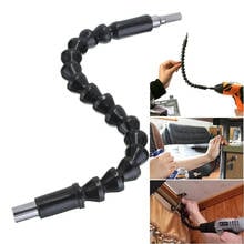 Multi-function Flexible Connection Shaft Electric Drill Screw Extension Rod Hose Extension Screwdriver Drill Bit 2024 - buy cheap