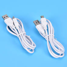 1 м длинный мини USB кабель для синхронизации и зарядки от типа A до 5 Pin B зарядное устройство для телефона 2024 - купить недорого