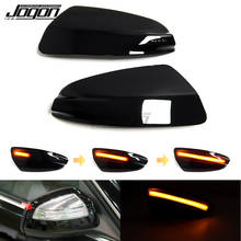 LED Dynamic Turn Signal Light Side Mirror Indicator Blinker For Mercedes Benz C Class W204 S204 07-14 Viano Vito W639 ML W164 2024 - buy cheap
