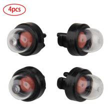 4 PCS Motorcycle Filters Carburetor Primer Bulbs Fuel Pump OEM for Chainsaws Blowers Trimmer Homelite Poulan Parts Oil Filters 2024 - buy cheap