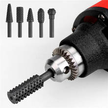 5PCS 1/4'' Drill Bit Set Cutting Tools For Woodworking Knife Wood Carving Tool 2024 - buy cheap