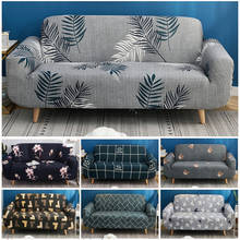 Home Sofa Couch Slipcovers Plaid Sofa Stretch Cover Sofa Covers For Living Room Modern Slipcovers Sofa Tight Wrap 1/2/3/4 seater 2024 - buy cheap