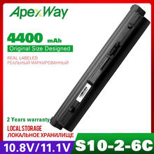 4400mAh laptop battery L09C6Y12 L09M3B11 L09M6Y11 L09S3B11 L09S6Y11 for LENOVO IdeaPad S10-2 20027 2957 2024 - buy cheap