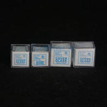 Cubierta de silicona múltiple para, 100 Uds., 0,13-0,17mm de espesor, Labware 2024 - compra barato