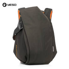 YESO Fashion Waterproof Men Women 15.6" Laptop Backpacks Unisex Boy Girl School Travel Luggage Bags Casual Sports Bag 2024 - купить недорого