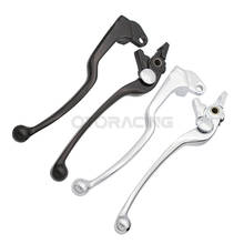 Palancas de mano de embrague de freno para motocicleta, accesorios para Suzuki GSR600, GSR750, ABS, SFV650, Gladius, DL650W-Strom, TL1000S 2024 - compra barato