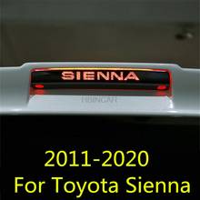 For Toyota Sienna 2011-2020  large shade taillight box rear lights decorative light strip special modification parts Accessories 2024 - buy cheap