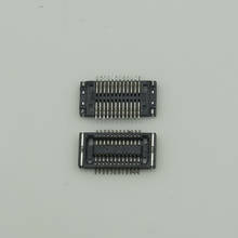 2pcs/lot LCD FPC Screen Connector For Nokia 7610 N70 6300 5200 5300 on motherboard 2024 - buy cheap