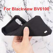 For Blackview BV6100 Case Capa Gel Pudding Silicone Phone Protective Back Shell For Blackview BV6100 Soft TPU Case Coques 2024 - buy cheap