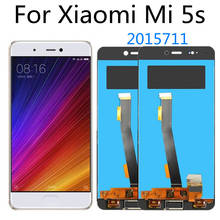5.15" LCD For Xiaomi Mi5s Mi 5S LCD Display Touch Screen Digitizer Assembly Replacement For Xiaomi M5s LCD Display 2024 - buy cheap