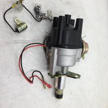 SherryBerg electrical electronic IGNITION DISTRIBUTOR FIT for NISSAN DATSUN TRUCK PICKUP Z20 Z24 ENGINE 22100-J1710 22100J1710 2024 - buy cheap