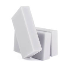 20PCS White Nano Melamine Sponge Magic Eraser For Kitchen Bathroom Clean Accessory Foam Cleaning Pad Dish Cleaning 2024 - buy cheap