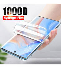 Hydrogel Film For Samsung Galaxy Note 20 10 Lite A71 A51 A41 A31 A21S M51 M31 M21 A50 S20 fe Screen Protector 2024 - buy cheap