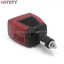 OOTDTY-inversor de corriente para coche, adaptador USB de 12V a CA 220V 75W, 5V, envío directo 2024 - compra barato