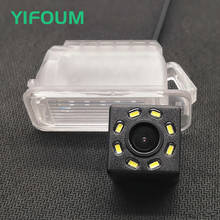 Yiincrum-câmera de visão traseira para carro, à prova d'água, 170 graus, para ford kuga focus, c-max, s-max, escape, mondeo, fiesta, ecosport explorer 2024 - compre barato