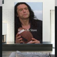 The Room Tommy Wiseau Posters And Prints Modern Canvas Painting Wall Art Picture For Home Decor Living Room Kids Room 2024 - buy cheap