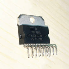 5PCS TDA7266M TDA7266 ZIP15 Amp integrated circuit IC 2024 - buy cheap