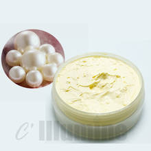 Crema de día con perlas de 30g, corrector Natural, Base de maquillaje, blanqueador iluminador de Ginseng, productos para el cuidado de la piel 2024 - compra barato