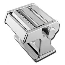 Mini Professional Pasta Maker Machine Hand Crank Pastry Roller Spaghetti Noddle Maker Pasta Cutter For Kitchen Aid Stand Mixer 2024 - buy cheap