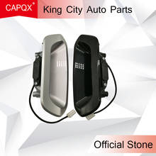 CAPQX For Great Wall Hover Haval H6 High Quality Rear boot trunk Door switch Handle Cover housing Cap House lock 2024 - buy cheap