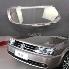 Headlight Lens For Volkswagen VW Jetta 2010~2012 Headlamp Cover Car Replacement  Auto Shell 2024 - buy cheap