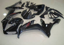 Kit de carenado para motocicleta, carcasa de plástico ABS para YAMAHA YZF R1, 2004, 2005, 2006, YZF-R1, YZF 1000R, juego de carrocería negro, nuevo 2024 - compra barato