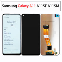 Pantalla Lcd de 6,4 pulgadas para Samsung Galaxy A11 SM-A115M, montaje de pantalla táctil, A115F, A115F/DS 2024 - compra barato