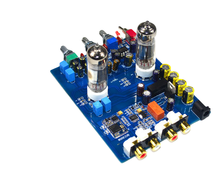 Bluetooth 50. 6J5 Tube Preamplifier Tone Board NE5532 Preamp Amplifier Tone Board with Bass Treble Volume Control Adjustment 2024 - buy cheap