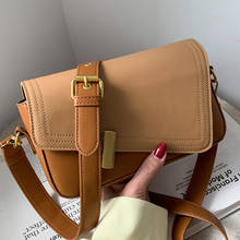 Irregular Flap Shoulder Crossbody Square Bags For Women 2022 PU Leather Women's Designer Handbag Female Travel Messenger Bag 2024 - buy cheap